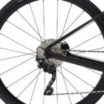Bagnav med Shimano Tiagra kassette på Giant Revolt Advanced 3