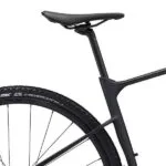 Sadel på Giant Revolt Advanced 3