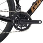 Kranksæt på Giant Revolt Advanced 3