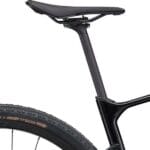 Sadel på Giant Revolt Advanced 3