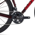 Kranksæt på Giant Revolt Advanced Pro 0