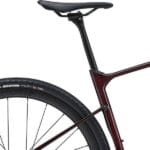 Sadel på Giant Revolt Advanced Pro 0