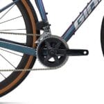 Kranksæt på Giant Revolt Advanced Pro 1