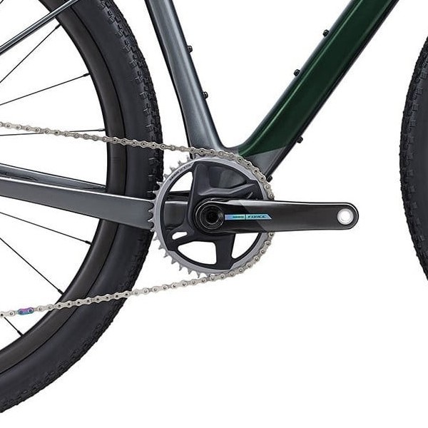 Kranksæt på Giant Revolt X Advanced Pro 0