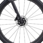 front hub på Giant Revolt X Advanced Pro 0