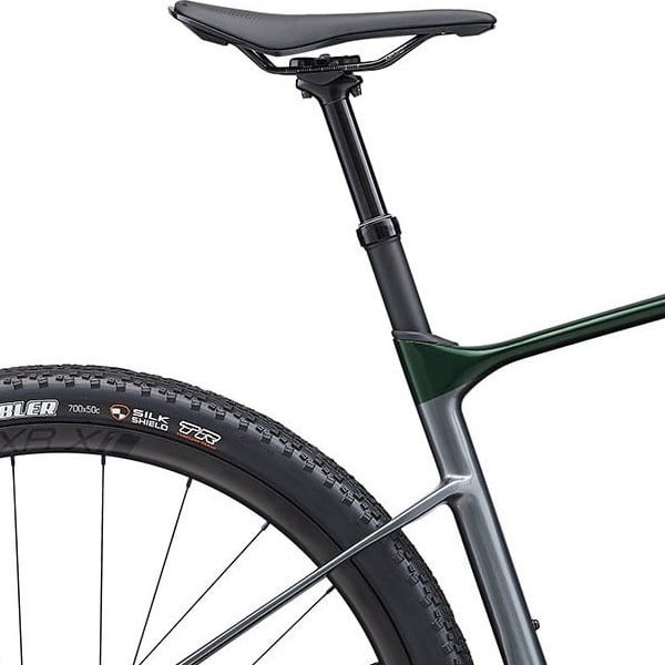 Sadel på Giant Revolt X Advanced Pro 0
