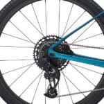 Bagnav på Giant Revolt X Advanced Pro 2