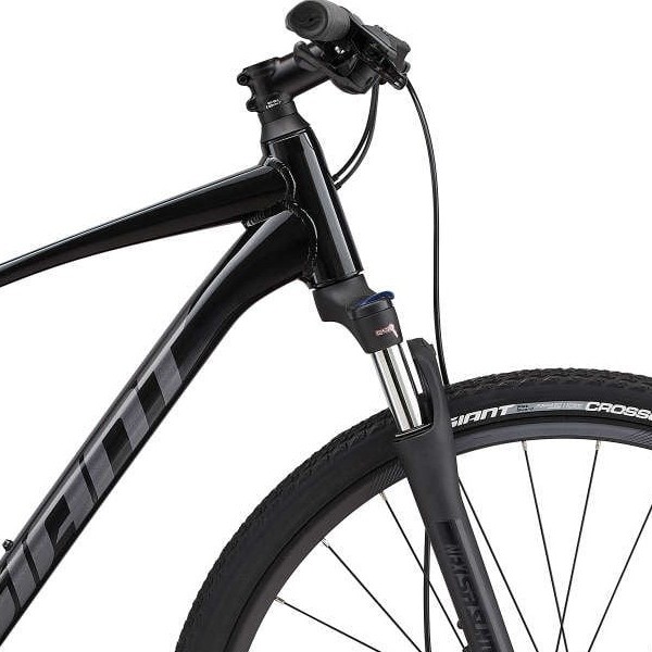 Styr på Giant Roam 2