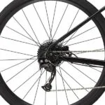 Bagnav med Shimano Alivio RD-M3100 bagskifter på Giant Roam 2