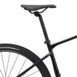 Sadel på Giant Roam 2