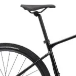 Sadel på Giant Roam 2