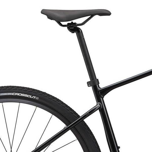 Sadel på Giant Roam 2