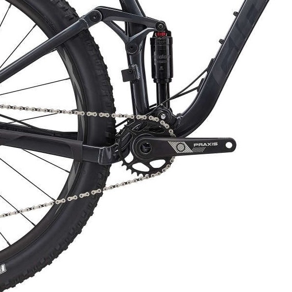 Kranksæt på Giant Stance 29 1