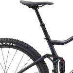 Sadel på Giant Stance 29 1