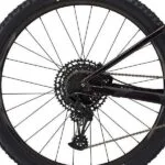 Bagnav med SRAM SX Eagle 11-50T kassette på Giant Stance 29 1