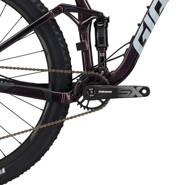 Kranksæt på Giant Stance 29 1