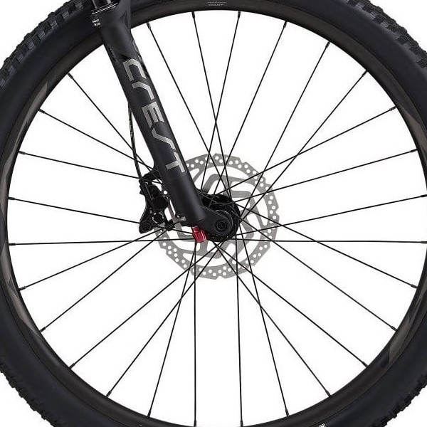 front hub på Giant Stance 29 1
