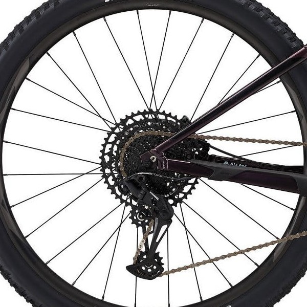 Bagnav på Giant Stance 29 1