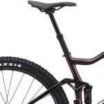Sadel på Giant Stance 29 1