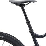 Sadel på Giant Stance 29 1