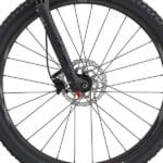 front hub på Giant Stance 29 2