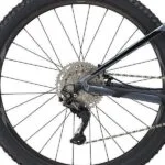 Bagnav med Shimano Deore M5120 bagskifter på Giant Stance 29 2