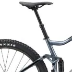 Sadel Giant Romero - black på Giant Stance 29 2