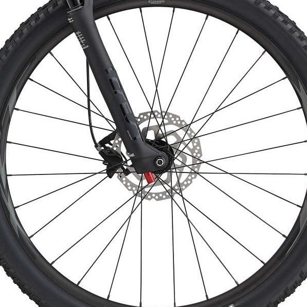 front hub på Giant Stance 29 2