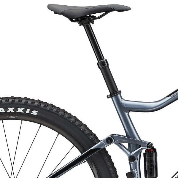 Sadel på Giant Stance 29 2