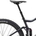 Sadel på Giant Stance 29 2