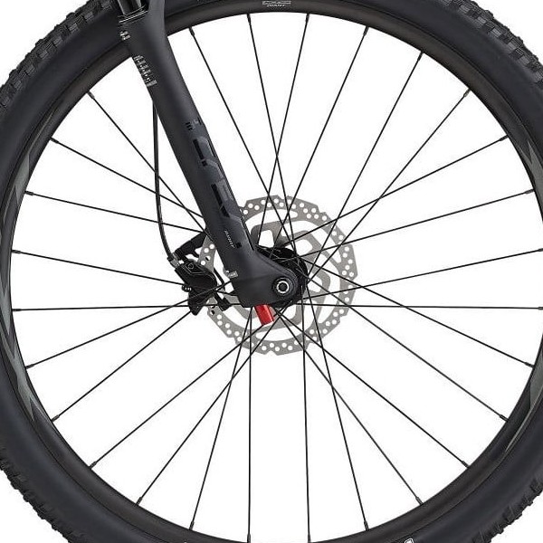 front hub på Giant Stance 29 2