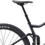 Sadel på Giant Stance 29 2