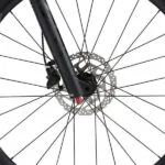 front hub på Giant Stance 29 2