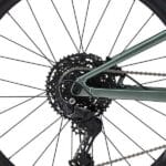 Bagnav med Shimano Cues RD-U6000 bagskifter på Giant Stance 29 2