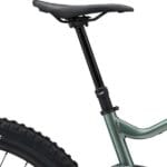 Sadel Giant Romero på Giant Stance 29 2