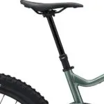 Sadel på Giant Stance 29 2