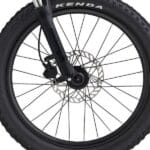 front hub på Giant STP FS