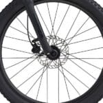 front hub på Giant STP FS