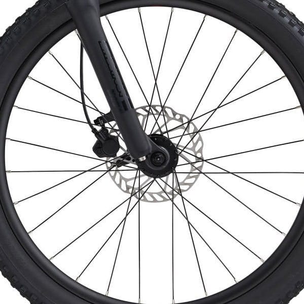 front hub på Giant STP FS