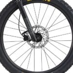 front hub på Giant STP 26