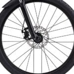 front hub på Giant Talon