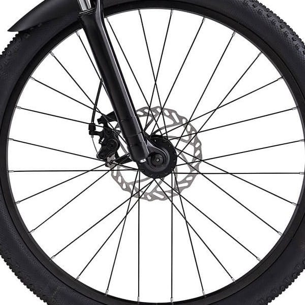 front hub på Giant Talon