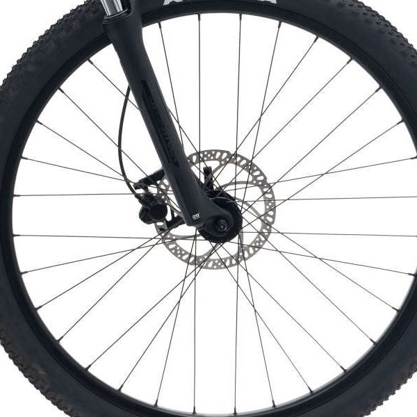 front hub på Giant Talon 27.5 3-GE