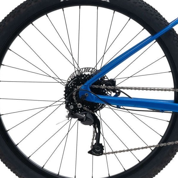Bagnav på Giant Talon 27.5 3-GE