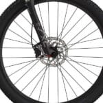 front hub på Giant Talon 29 0