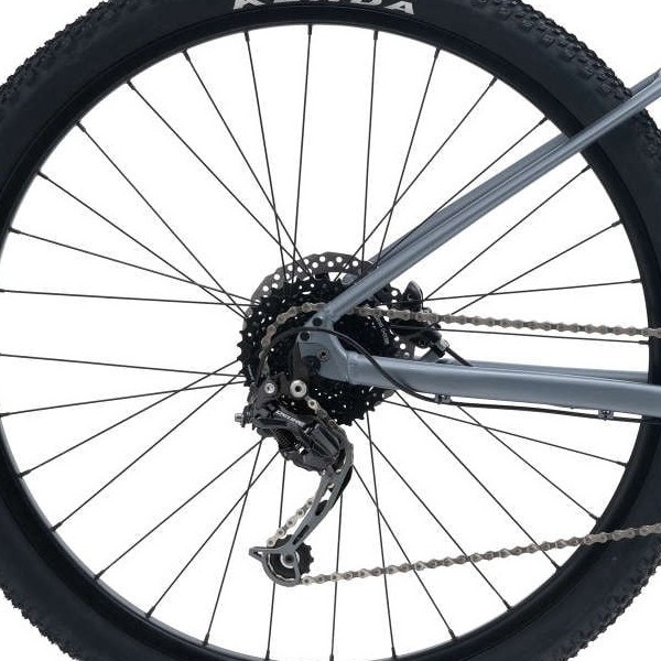 Bagnav på Giant Talon 29 2-GE