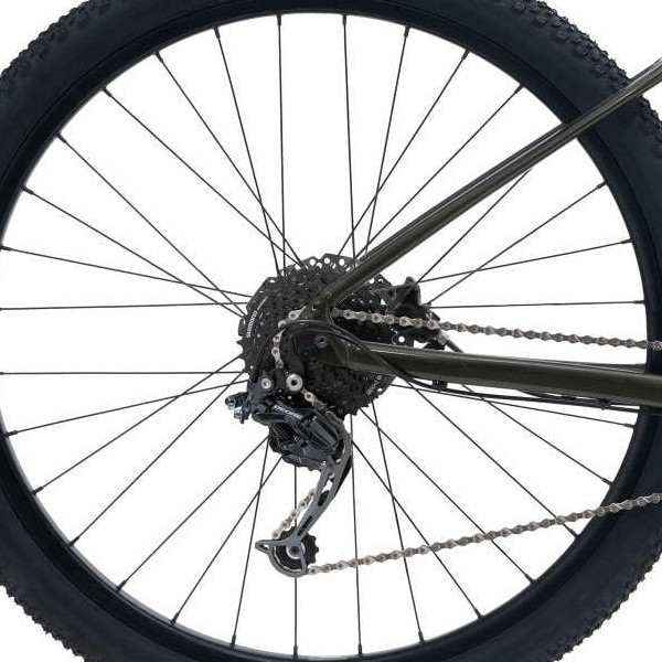 Bagnav på Giant Talon 29 2-GE