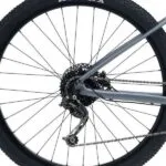 Bagnav med Shimano Deore bagskifter på Giant Talon 29 2-GE