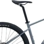 Sadel VL1353+ Custom design - black på Giant Talon 29 2-GE