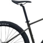 Sadel på Giant Talon 29 2-GE